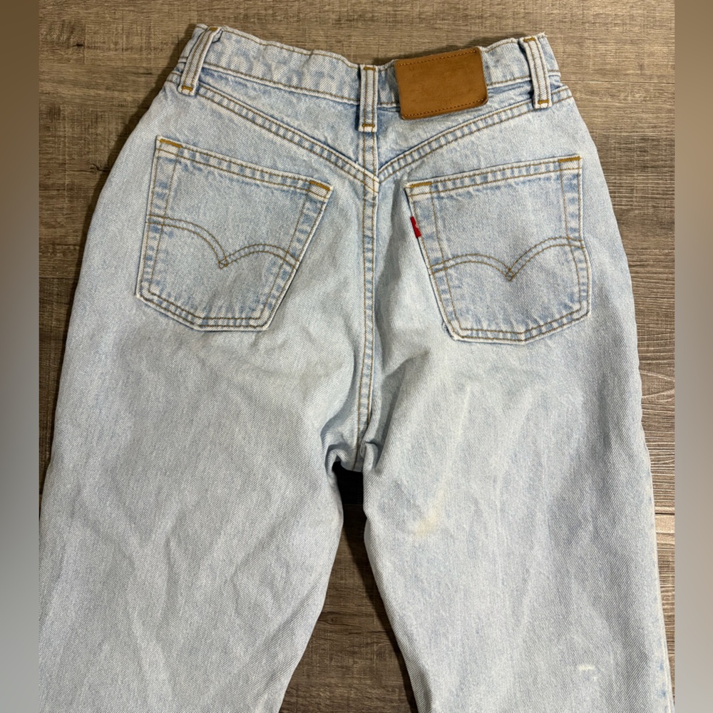Vintage Levi’s 531 Denim Jeans
